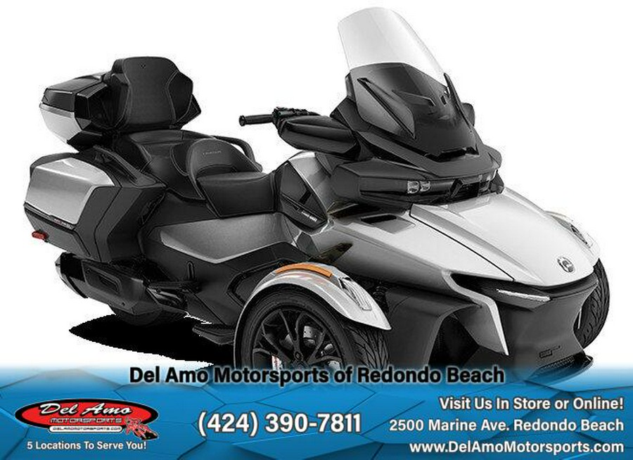 2023 Can-Am SPYDER RT LIMITED (SE6)