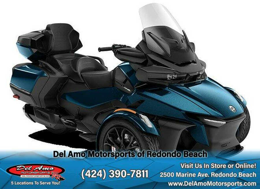 2023 Can-Am SPYDER RT LIMITED (SE6)