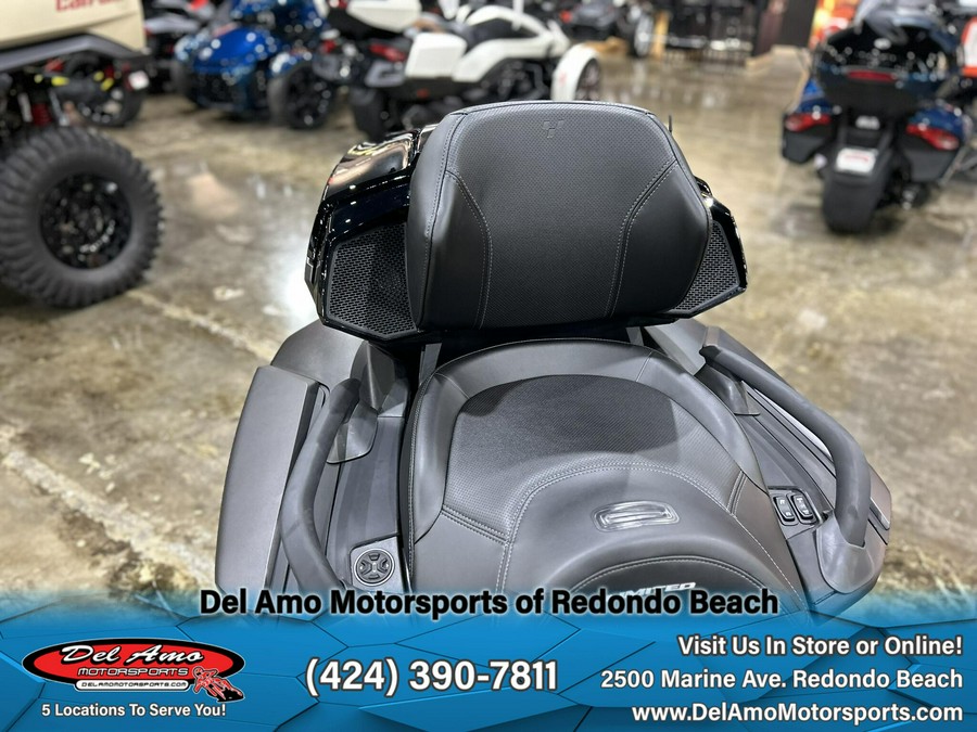 2023 Can-Am SPYDER RT LIMITED (SE6)