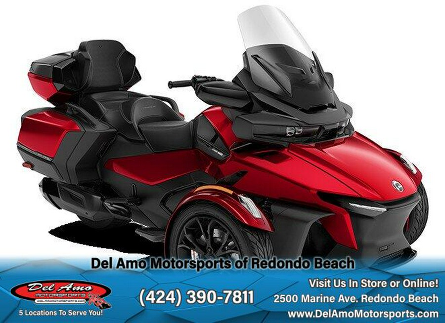 2023 Can-Am SPYDER RT LIMITED (SE6)