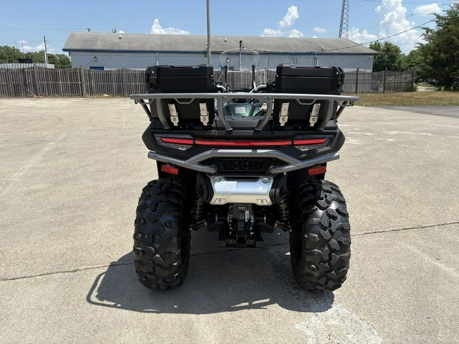 2025 CFMOTO CFORCE 1000 Overland