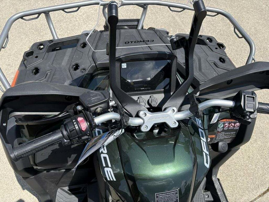 2025 CFMOTO CFORCE 1000 Overland