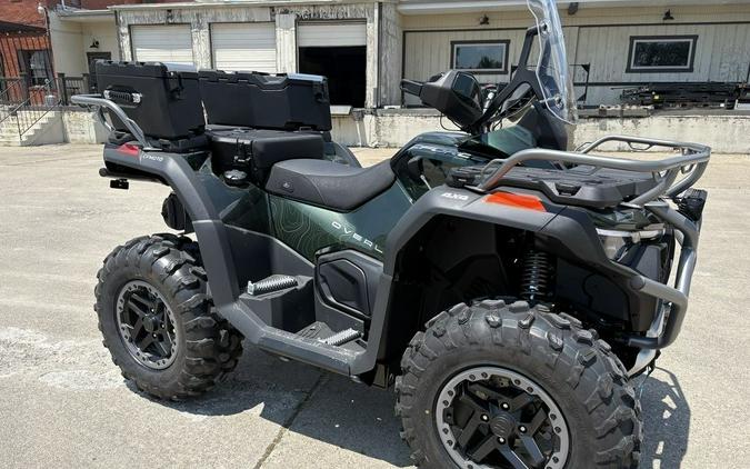 2025 CFMOTO CFORCE 1000 Overland
