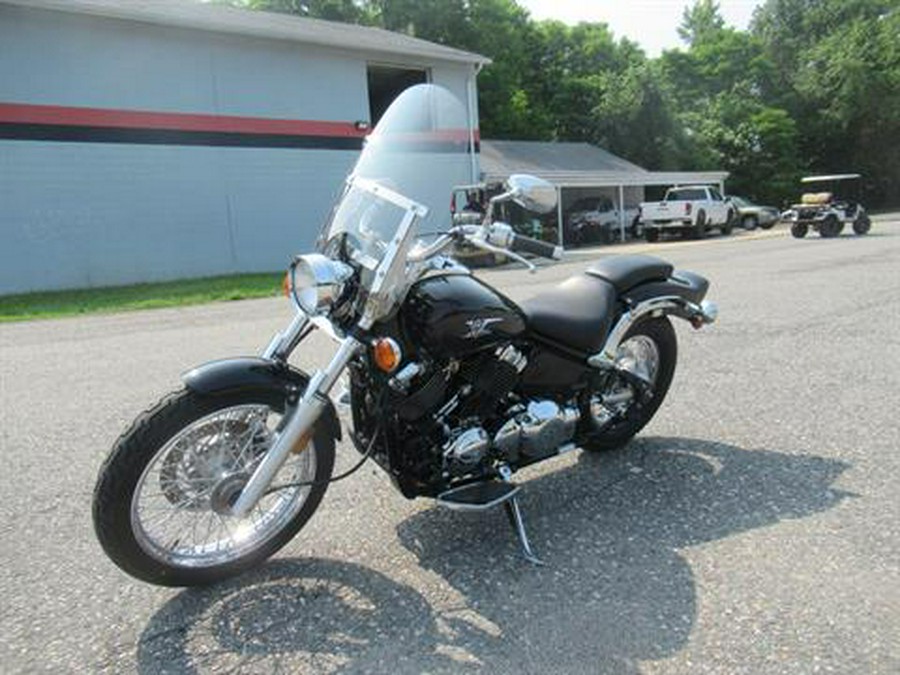2004 Yamaha V Star 650