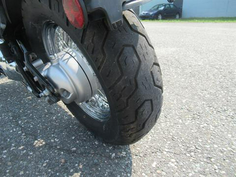 2004 Yamaha V Star 650