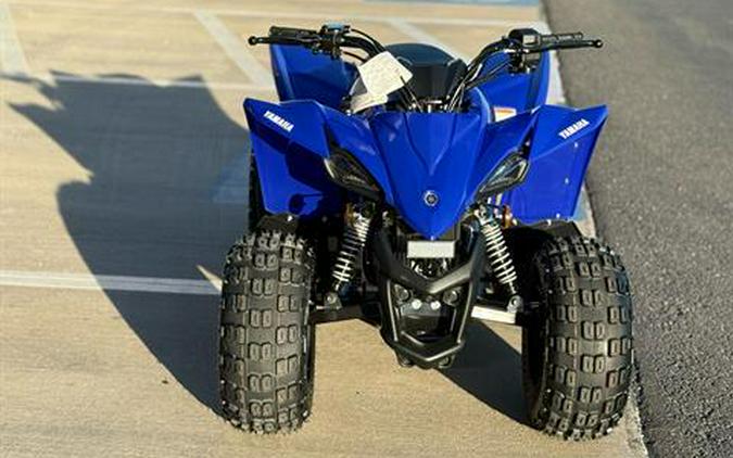 2026 Yamaha YFZ50