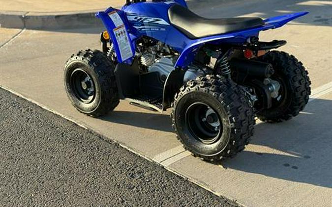 2026 Yamaha YFZ50