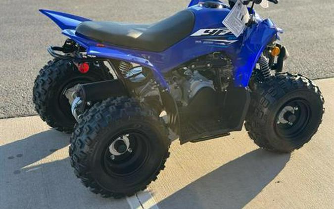 2026 Yamaha YFZ50