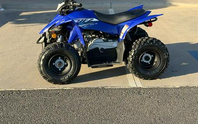 2026 Yamaha YFZ50