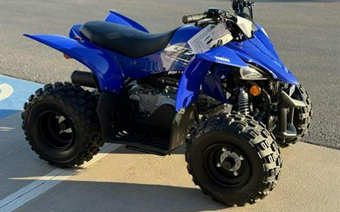 2026 Yamaha YFZ50