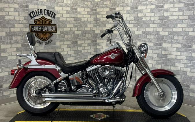 FLSTFI 2004 Fat Boy®