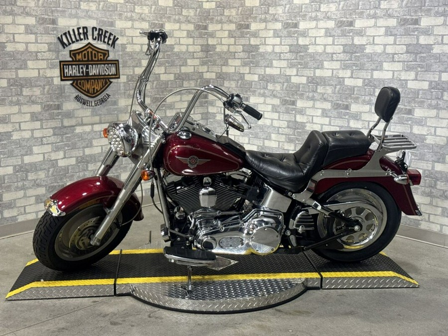 FLSTFI 2004 Fat Boy®