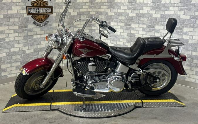 FLSTFI 2004 Fat Boy®