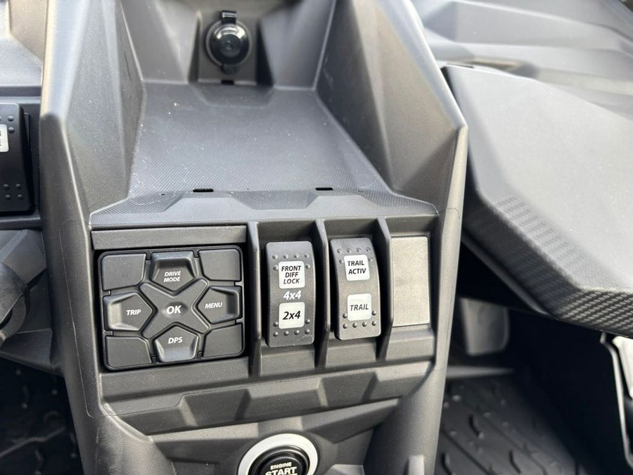 2026 MAVERICK XRS TURBO RR - Can-Am