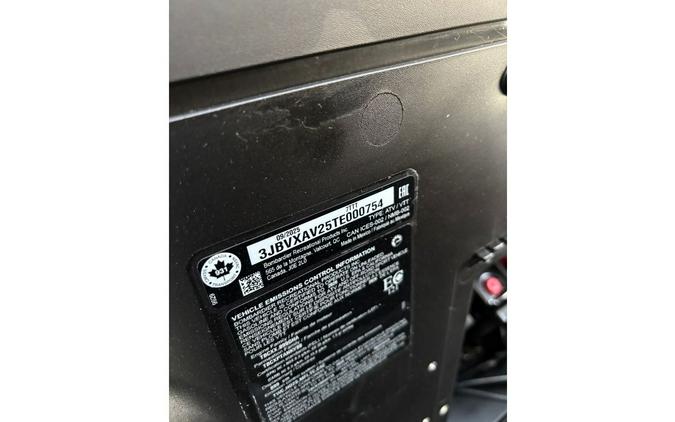 2026 Can-Am MAVERICK XRS TURBO RR