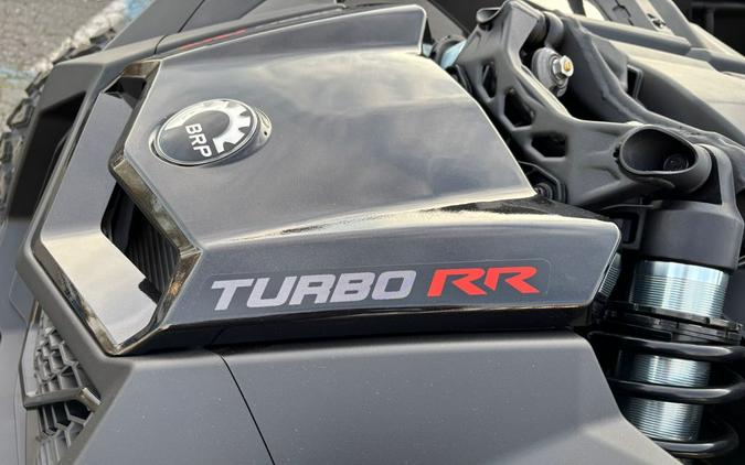 2026 MAVERICK XRS TURBO RR - Can-Am