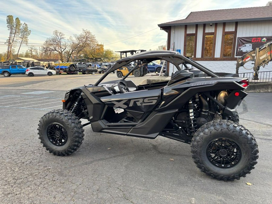 2026 MAVERICK XRS TURBO RR - Can-Am
