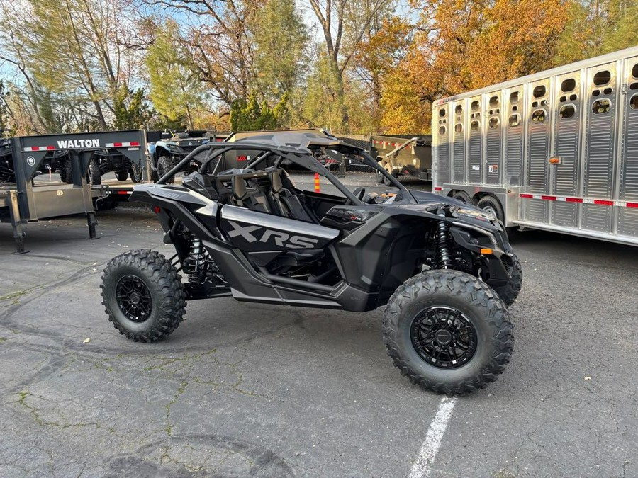 2026 MAVERICK XRS TURBO RR - Can-Am