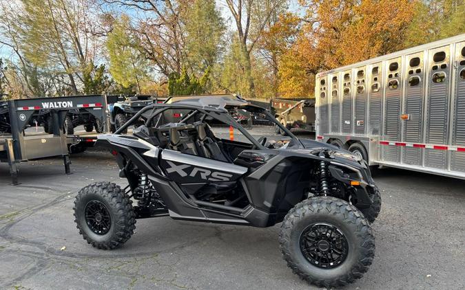 2026 Can-Am MAVERICK XRS TURBO RR