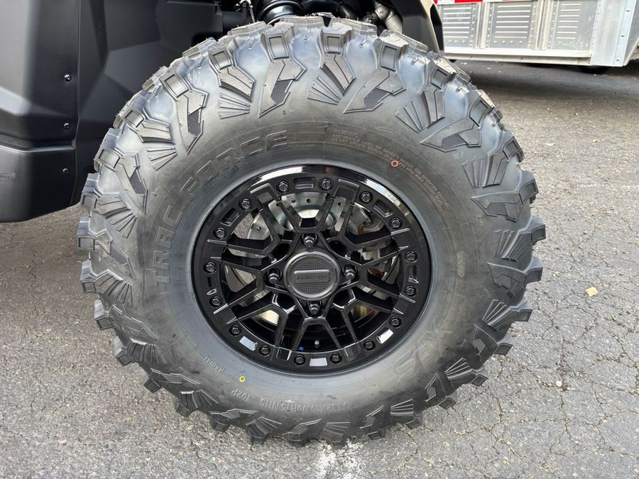 2026 MAVERICK XRS TURBO RR - Can-Am
