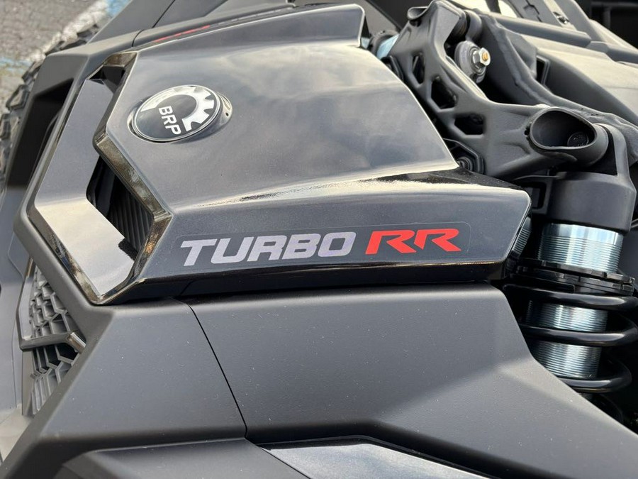 2026 MAVERICK XRS TURBO RR - Can-Am