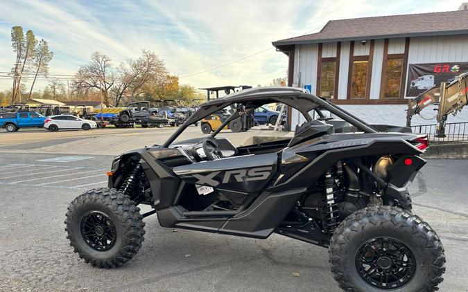 2026 MAVERICK XRS TURBO RR - Can-Am
