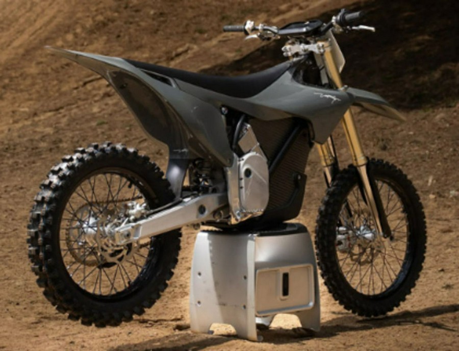 2024 STARK STARK VARG MX