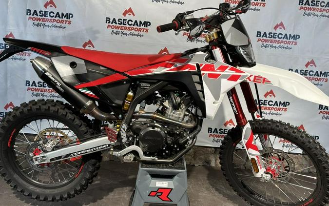 2025 Fantic XEF 250 TRAIL