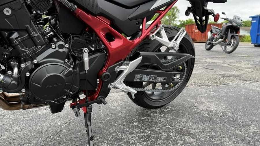 2025 Honda® CB750 Hornet