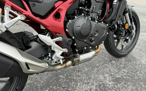 2025 Honda® CB750 Hornet