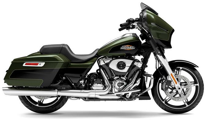 2026 Harley-Davidson Street Glide