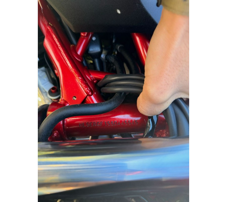 2025 Kawasaki Z500 SE ABS