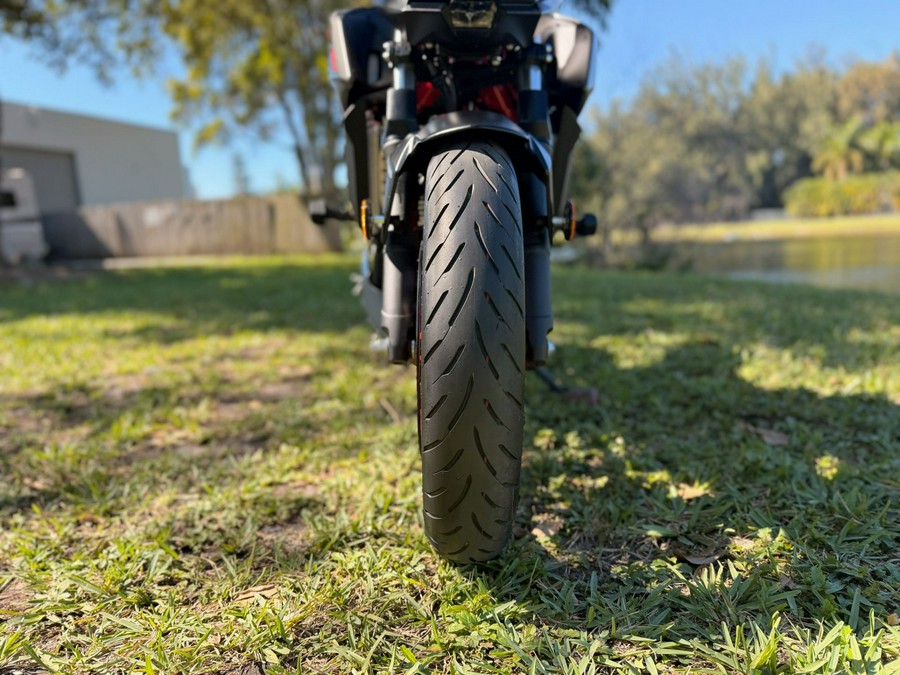 2025 Kawasaki Z500 SE ABS