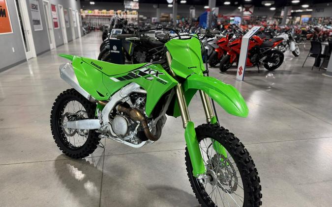 2025 Kawasaki KX 450