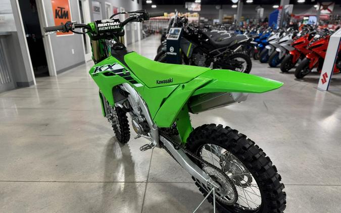 2025 Kawasaki KX 450