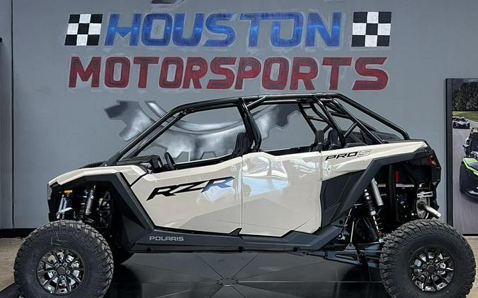 2026 Polaris® RZR PRO S 4 SPT