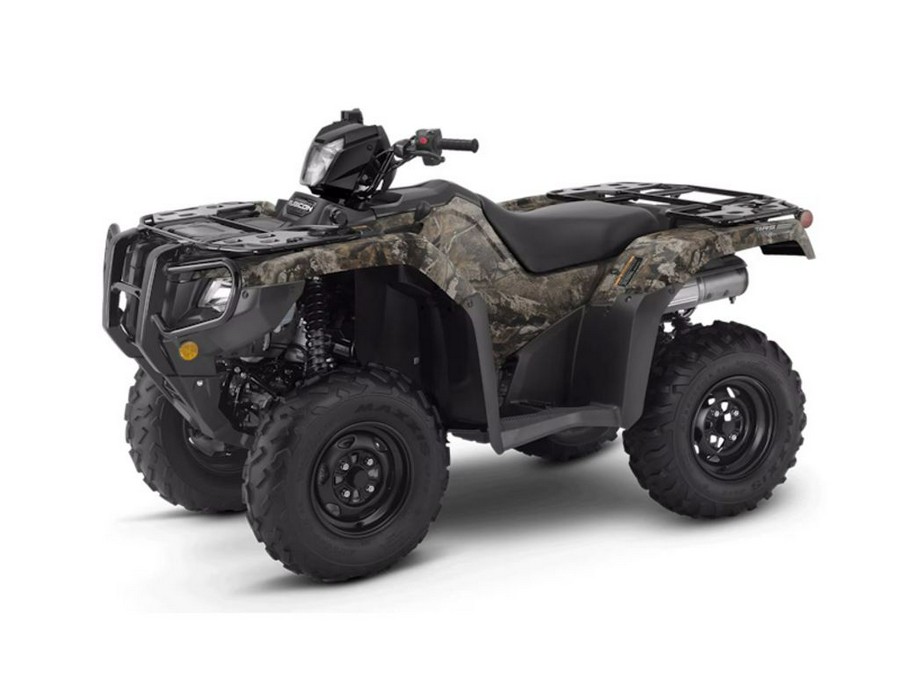 2026 Honda FourTrax Foreman® Rubicon 4x4 Automatic DCT EPS