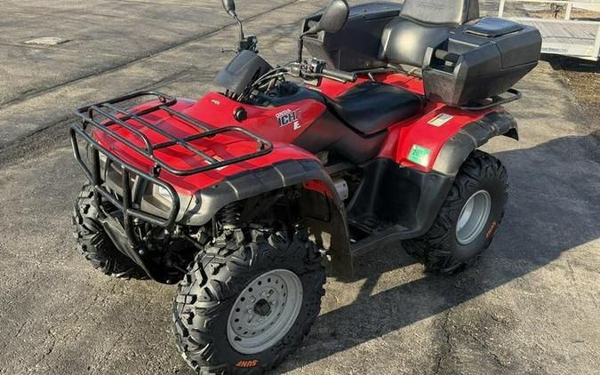 2003 Honda Rancher 350 4X4