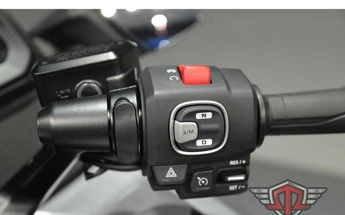 2025 Honda Gold Wing Tour Automatic DCT