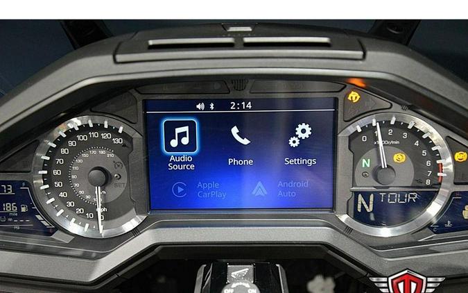 2025 Honda Gold Wing Tour Automatic DCT