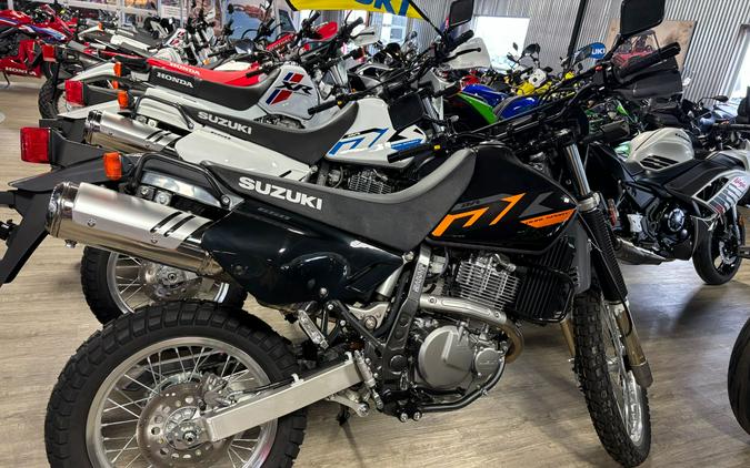 2026 Suzuki DR 650S