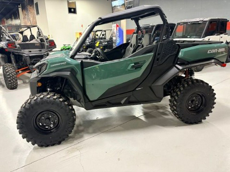 2026 Can-Am Commander DPS 1000R