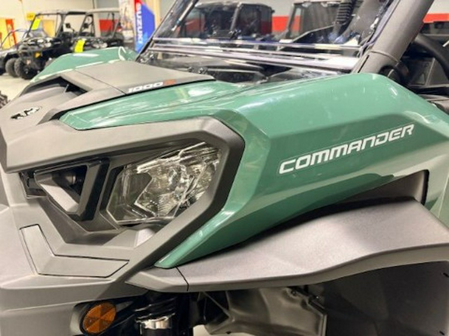 2026 Can-Am Commander DPS 1000R