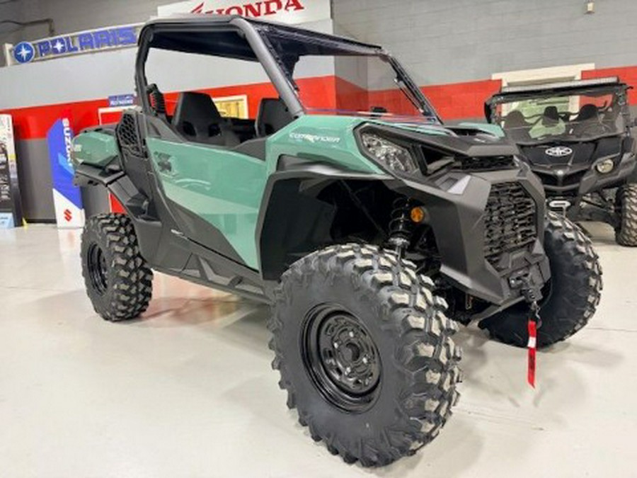 2026 Can-Am Commander DPS 1000R