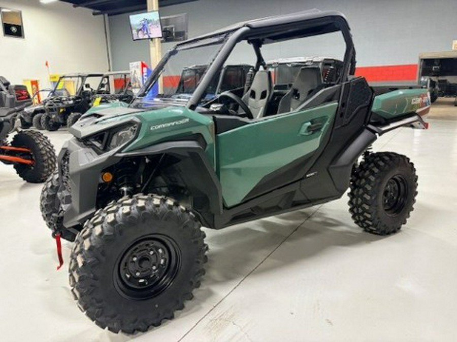 2026 Can-Am Commander DPS 1000R