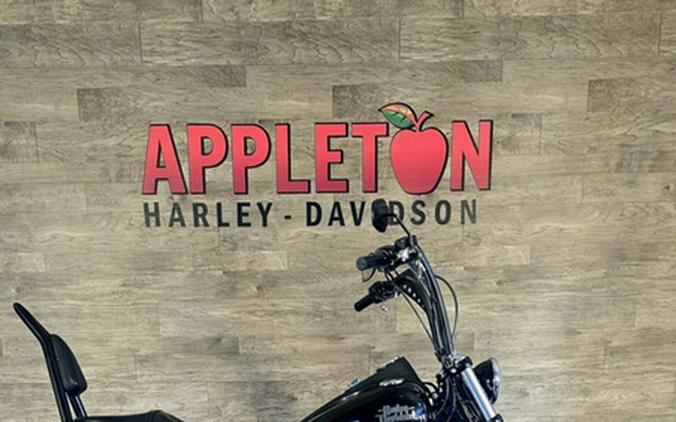 2013 Harley-Davidson Dyna FXDB - Street Bob