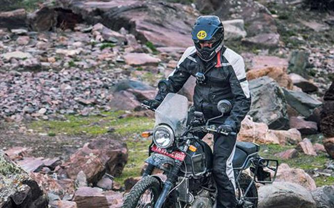 2019 Royal Enfield Himalayan 411 EFI ABS