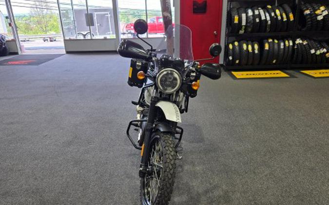 2019 Royal Enfield Himalayan 411 EFI ABS