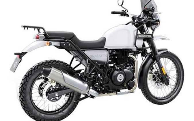 2019 Royal Enfield Himalayan 411 EFI ABS