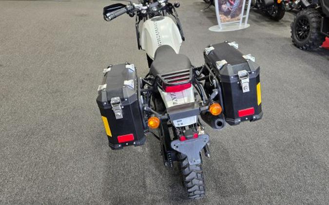 2019 Royal Enfield Himalayan 411 EFI ABS
